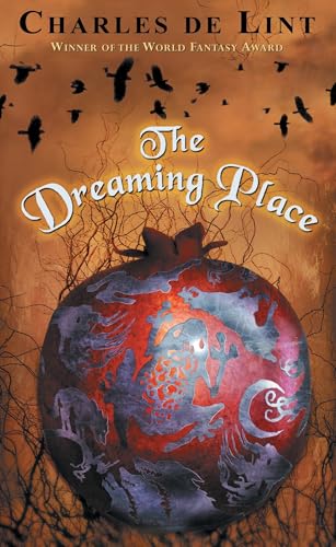 The dreaming place Cover