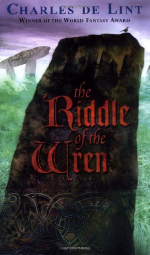 The riddle of the wren Cover