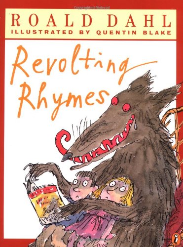 Revolting Rhymes Cover