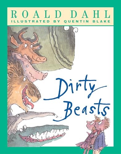 Dirty beasts Cover