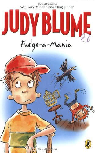 Fudge-a-mania Cover