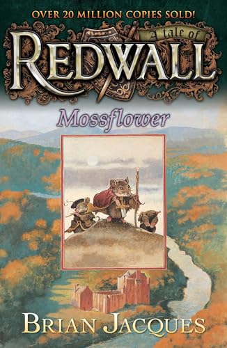 Mossflower Cover