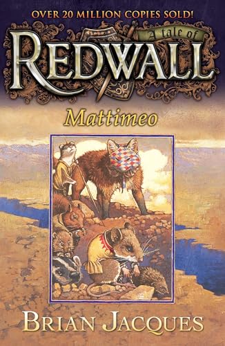 Mattimeo Cover