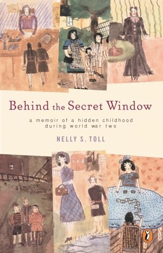 Behind the secret window Cover