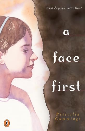 A Face First Poster