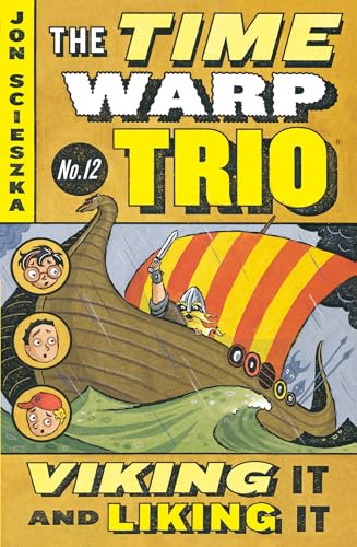 Viking It and Liking It (Time Warp Trio) Cover