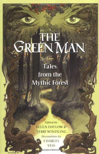The Green Man Cover