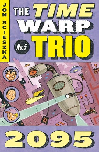 2095 (Time Warp Trio) r/i (Time Warp Trio) Cover