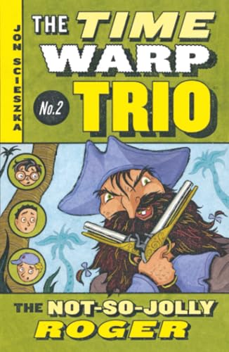 Not-so-Jolly Roger, The TWT r/i (Time Warp Trio) Cover