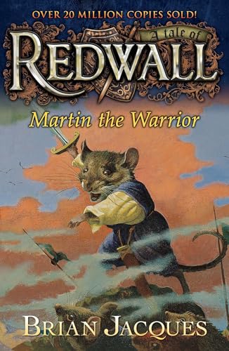 Martin the Warrior Cover
