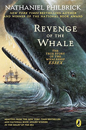 The Revenge of the Whale Cover