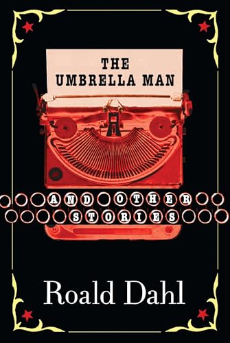The Umbrella Man Cover
