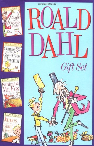 Roald Dahl Gift Set Cover