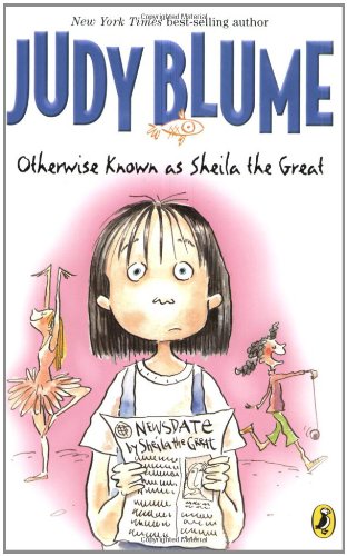 Otherwise known as Sheila the Great Cover