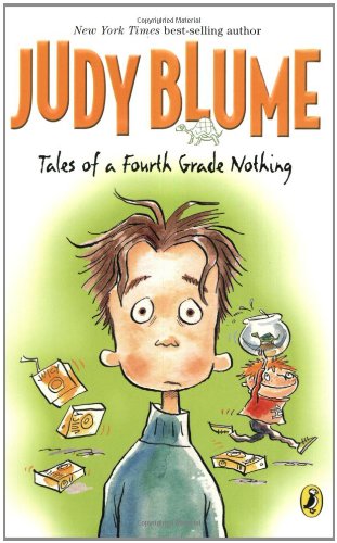 Tales of a Fourth Grade Nothing Cover