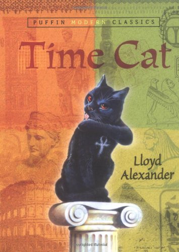 Time cat Cover