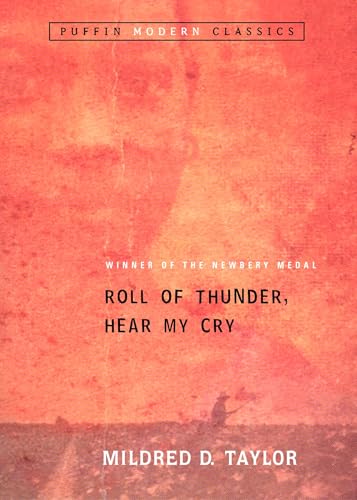 Roll of Thunder, Hear My Cry (Puffin Modern Classics) (Puffin Modern Classics) Cover