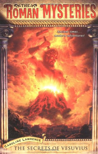 Roman Mysteries #2 Cover
