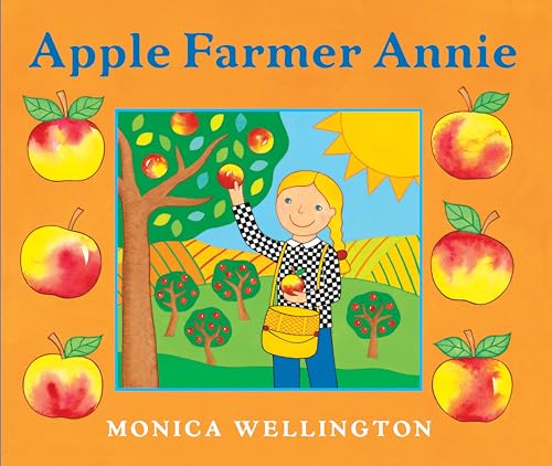 Apple Farmer Annie Cover