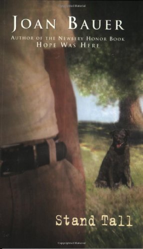 Stand tall Cover