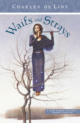Waifs and strays Cover