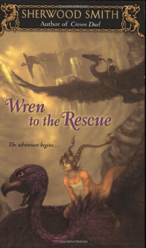 Wren to the Rescue (Wren Books) Cover