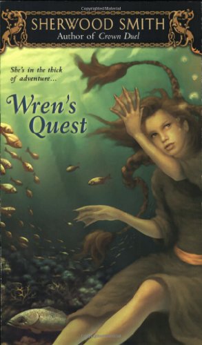Wren's Quest (Wren Books) Cover