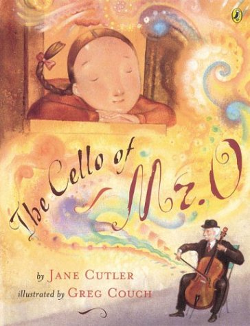 The Cello of Mr.O Cover