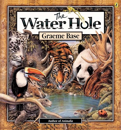 The Water Hole Cover