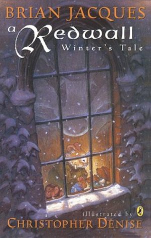 A Redwall Winter's Tale Cover