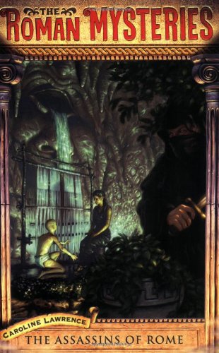 The assassins of Rome Cover
