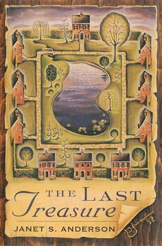 The Last Treasure Cover