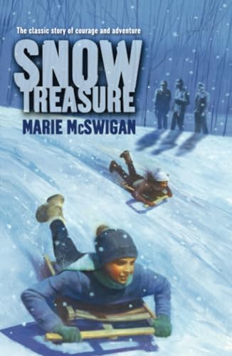 Snow treasure Cover