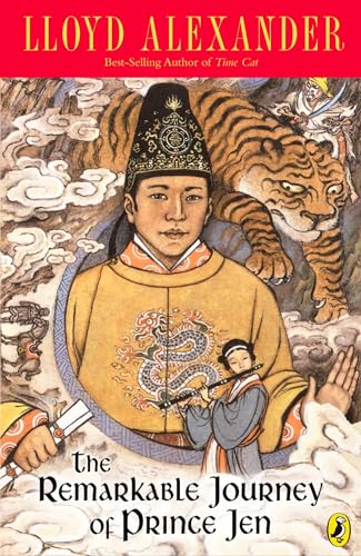 The Remarkable Journey of Prince Jen Cover