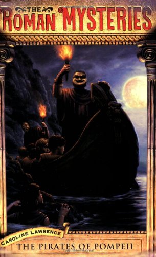 The pirates of Pompeii Cover