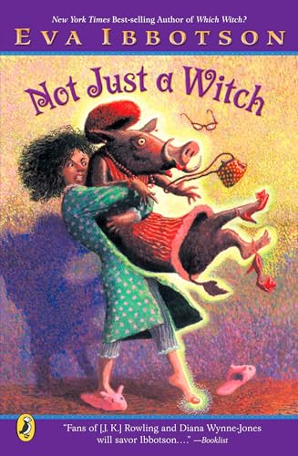 Not Just a Witch Cover
