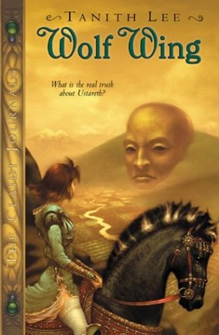 Wolf  Wing Cover