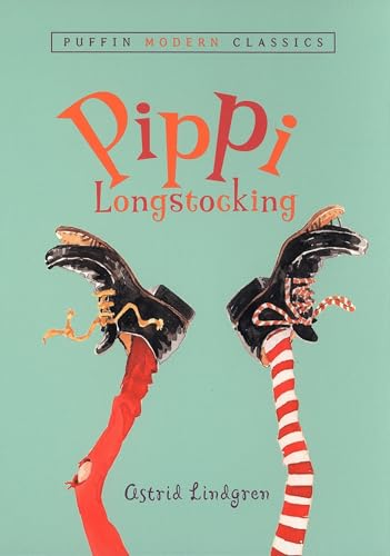 Pippi Longstocking Cover