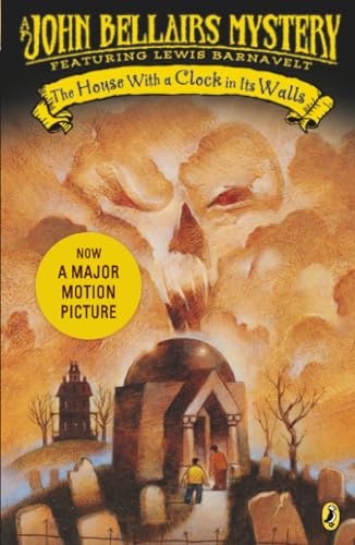 The House With a Clock In Its Walls (Lewis Barnavelt) Cover
