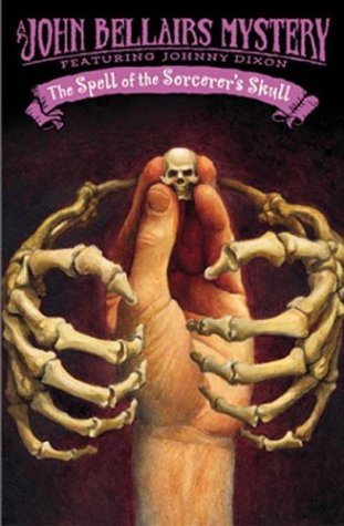 The Spell of the Sorcerer's Skull (Johnny Dixon) Cover