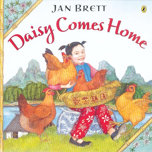 Daisy Comes Home Cover