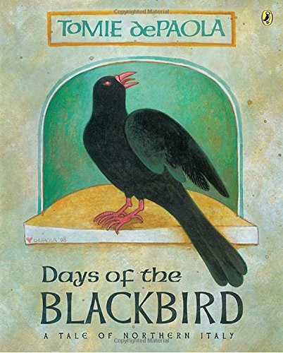 Days of the Blackbird Cover