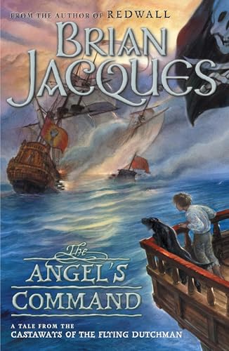 The Angel's Command Cover