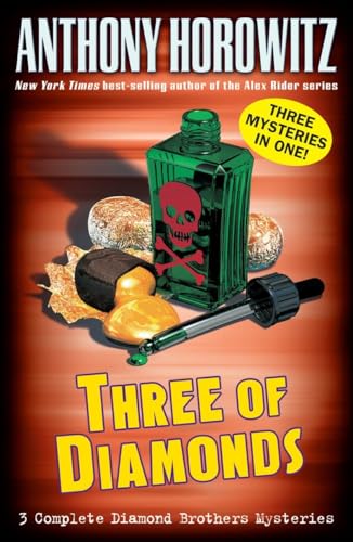 Three of Diamonds Cover