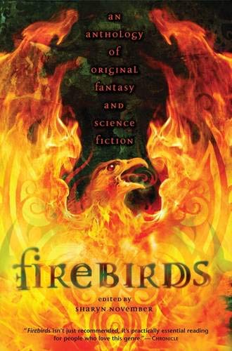 Firebirds Cover