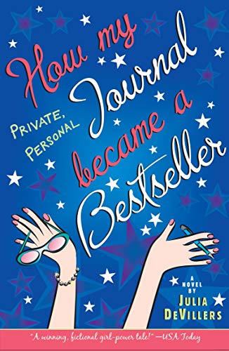 How my private, personal journal became a bestseller Cover