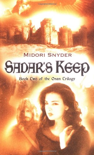 Sadar's Keep (The Queen's Quarter, Book 2) Cover