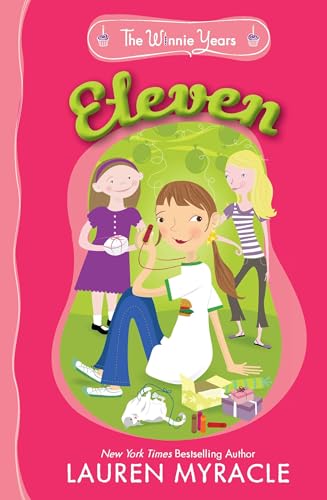 Eleven Cover