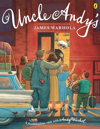 Uncle Andy's Cover