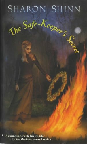 The Safe-Keeper's Secret (Firebird) Cover